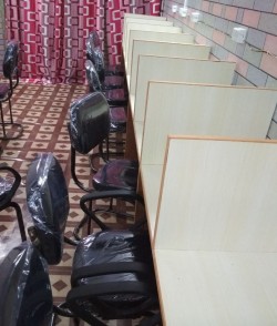 Full facilities