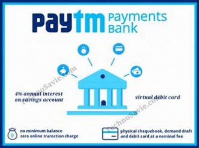 Paytm payment Bank